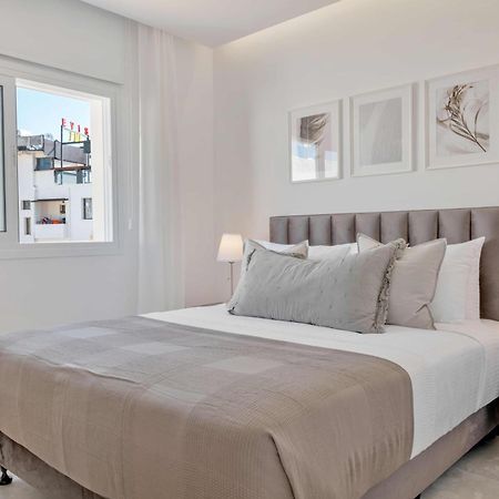 Apartmán Phaedrus Living: Seaview Luxury Flat Limnaria 150 Paphos Exteriér fotografie